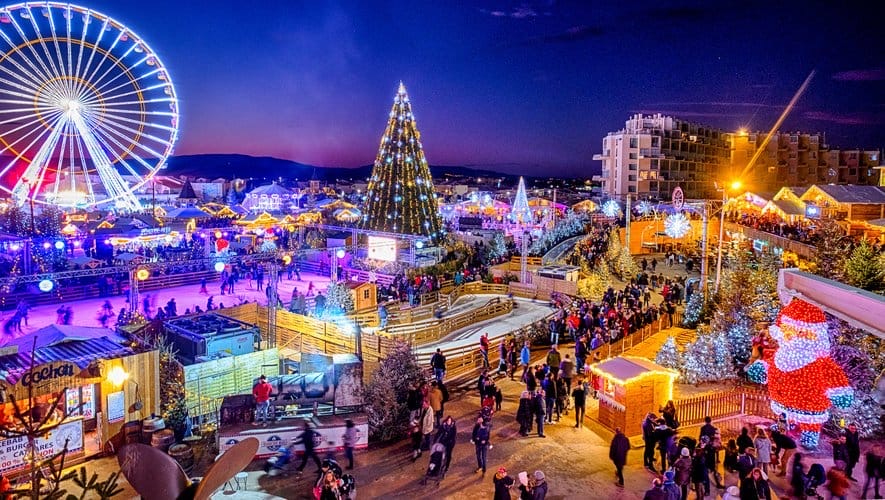Marché de Noël 2