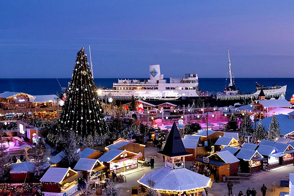 Marché de Noël 1